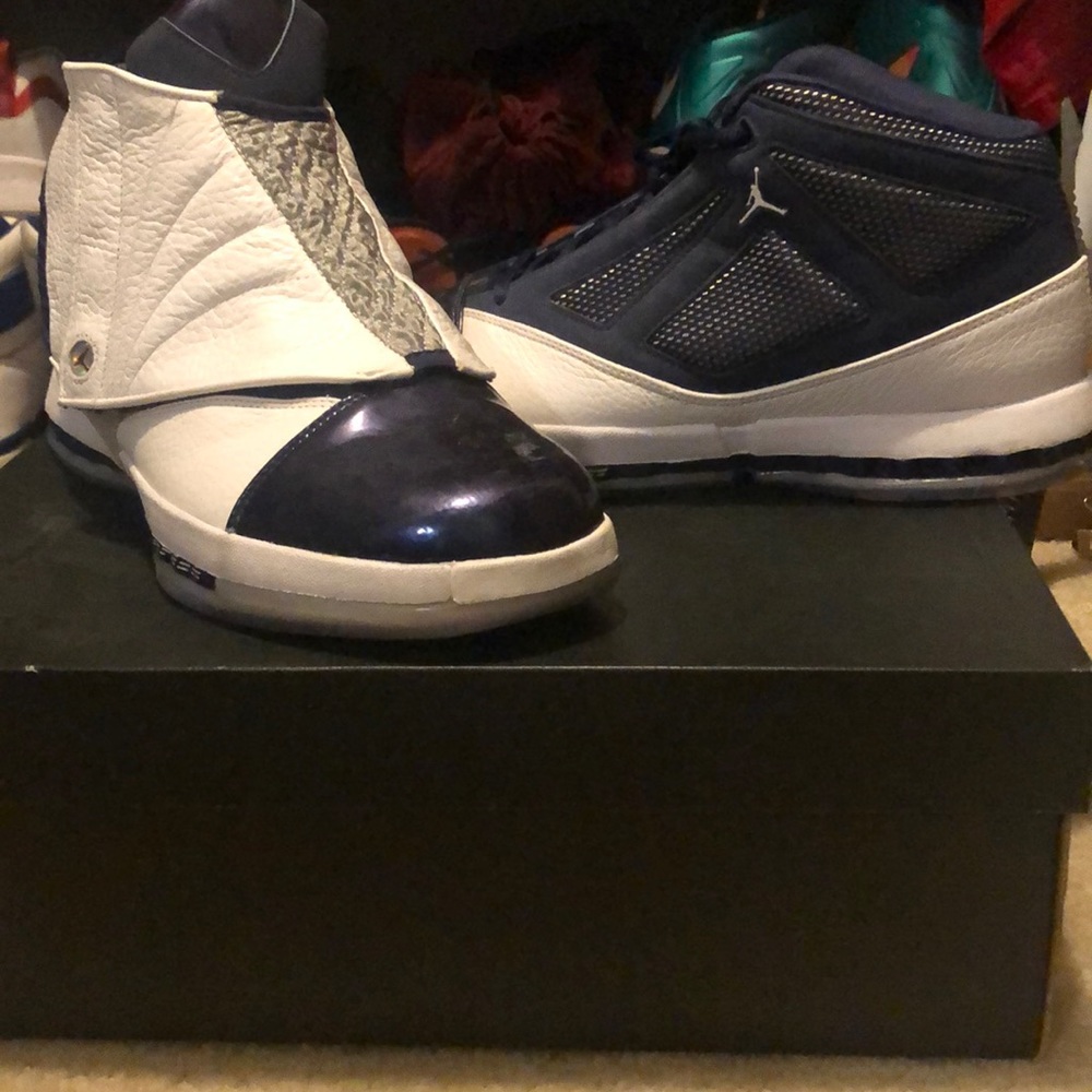 Jordans Air